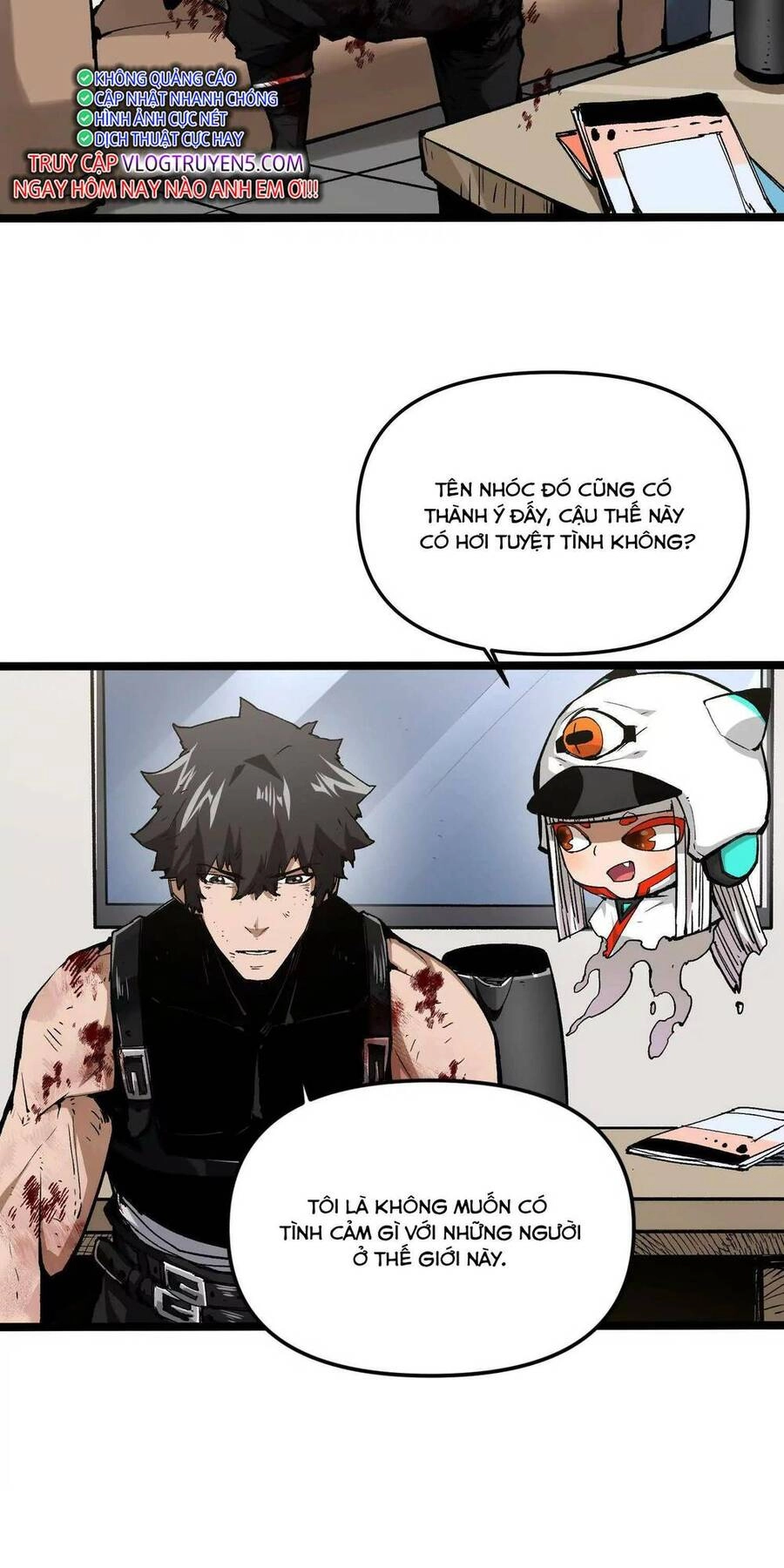 Quỷ Trảm Săn Nhân Chapter 5 - 11