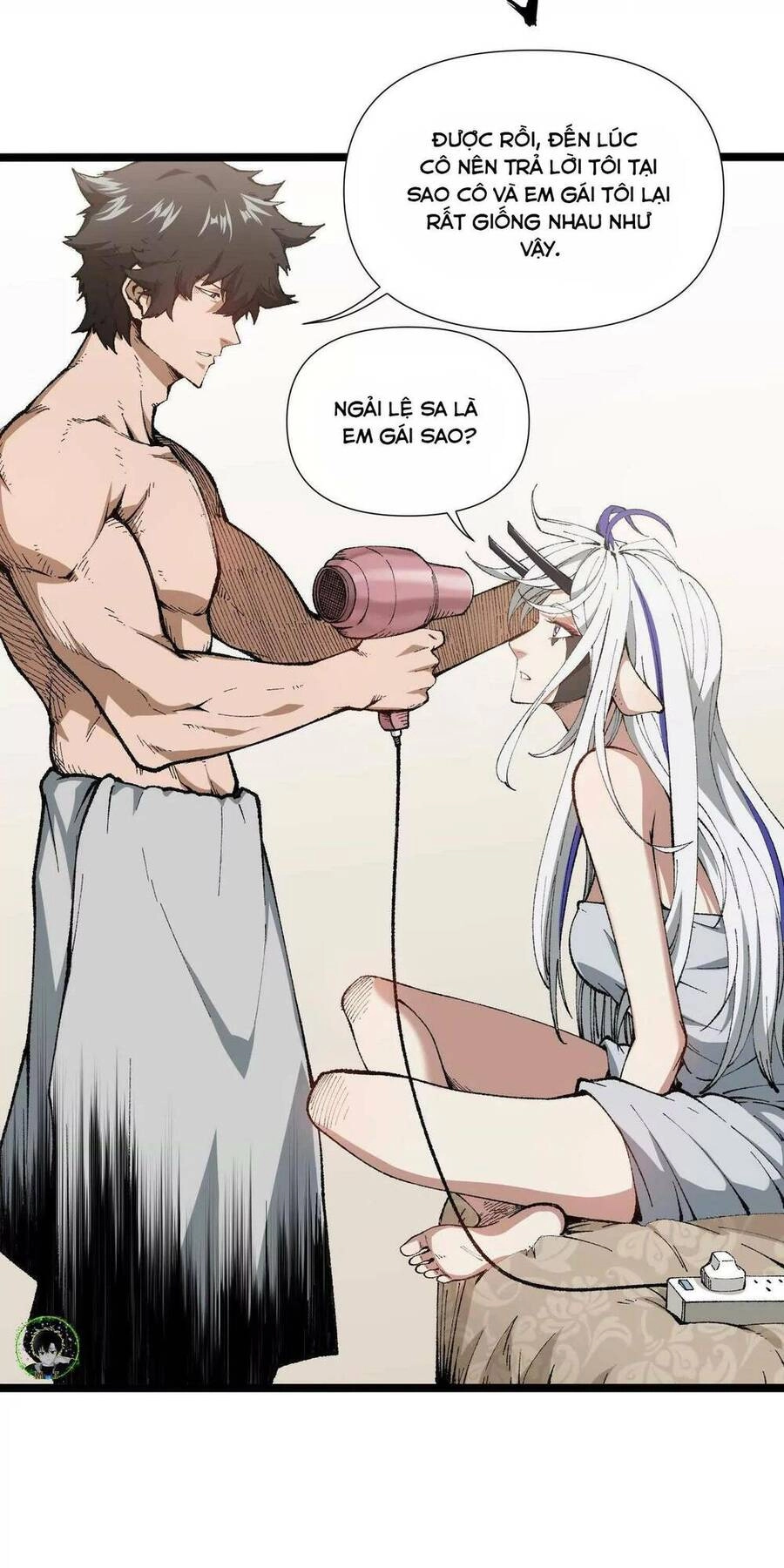 Quỷ Trảm Săn Nhân Chapter 6 - 5