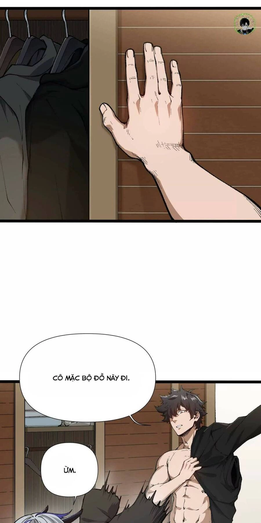 Quỷ Trảm Săn Nhân Chapter 6 - 8