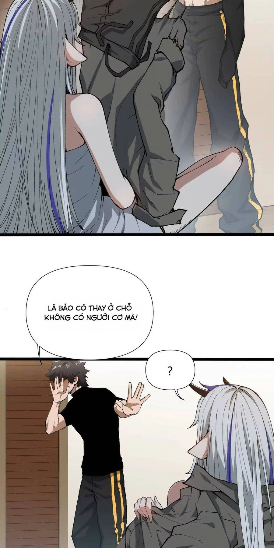 Quỷ Trảm Săn Nhân Chapter 6 - 9