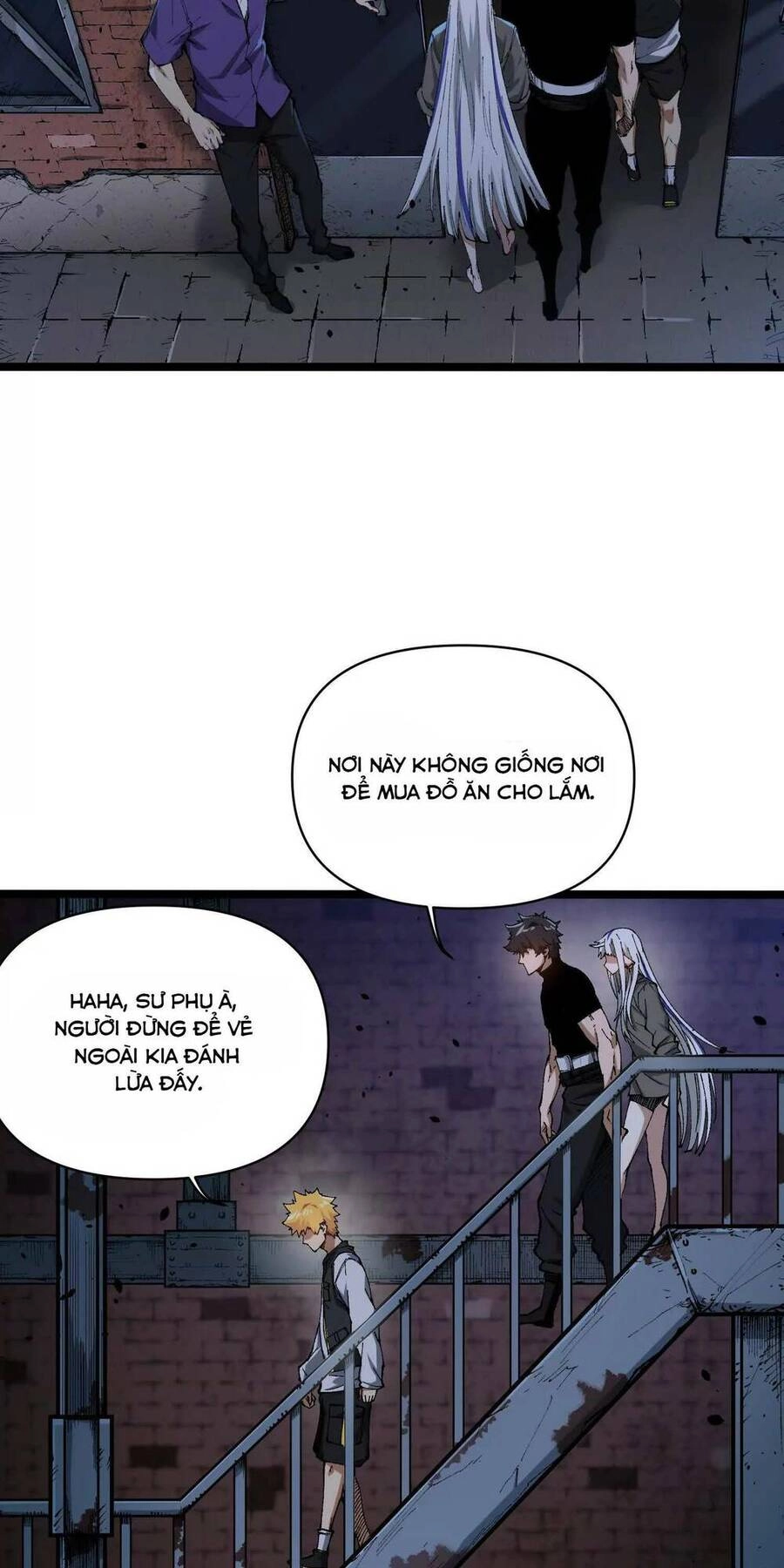 Quỷ Trảm Săn Nhân Chapter 6 - 46