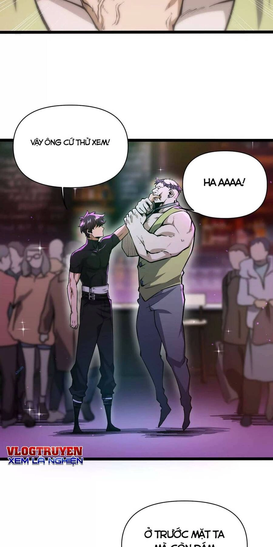 Quỷ Trảm Săn Nhân Chapter 8 - 4