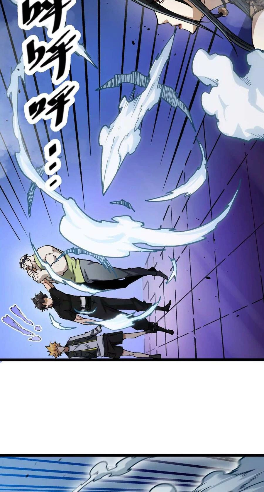 Quỷ Trảm Săn Nhân Chapter 8 - 11