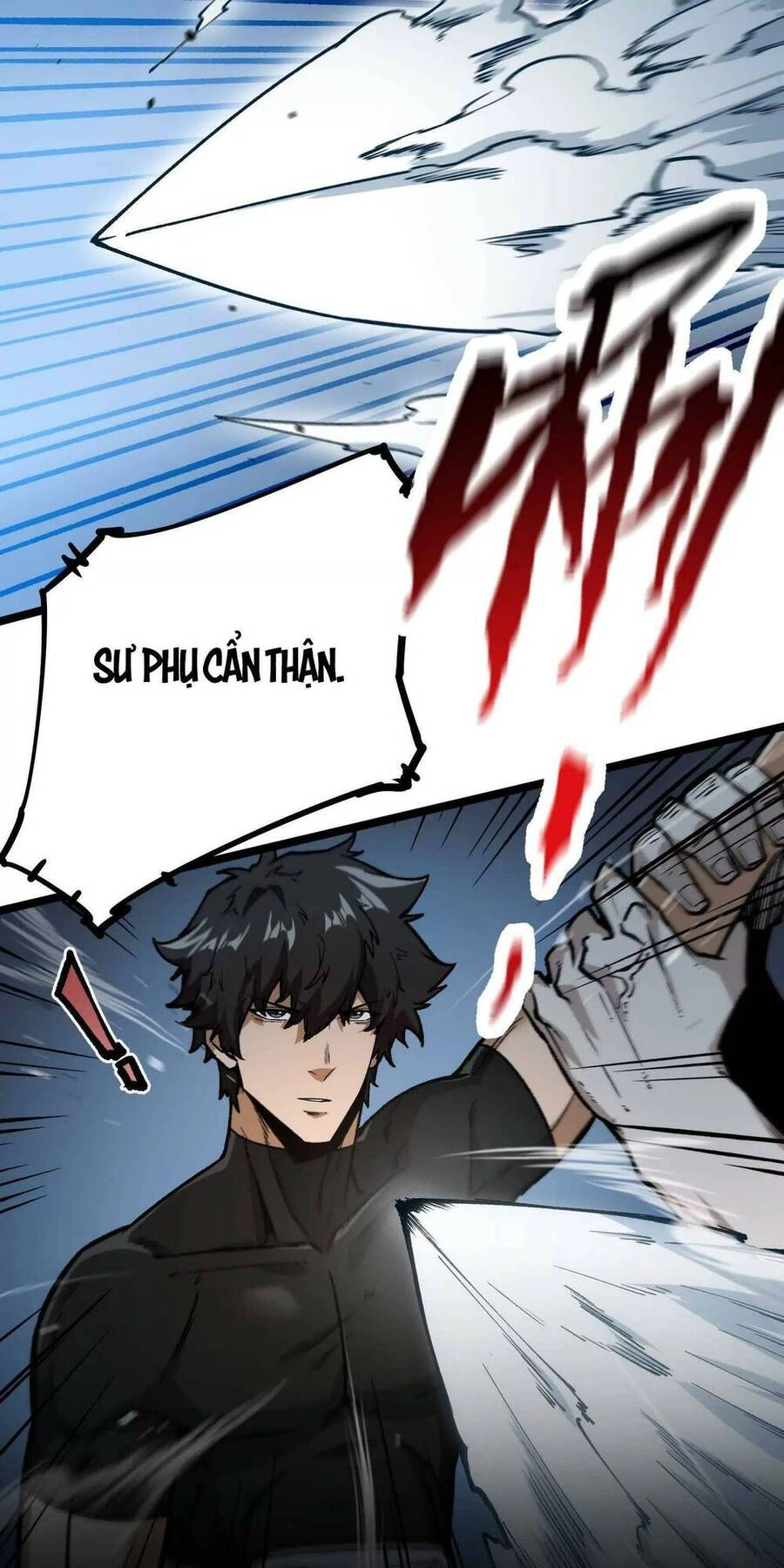 Quỷ Trảm Săn Nhân Chapter 8 - 12