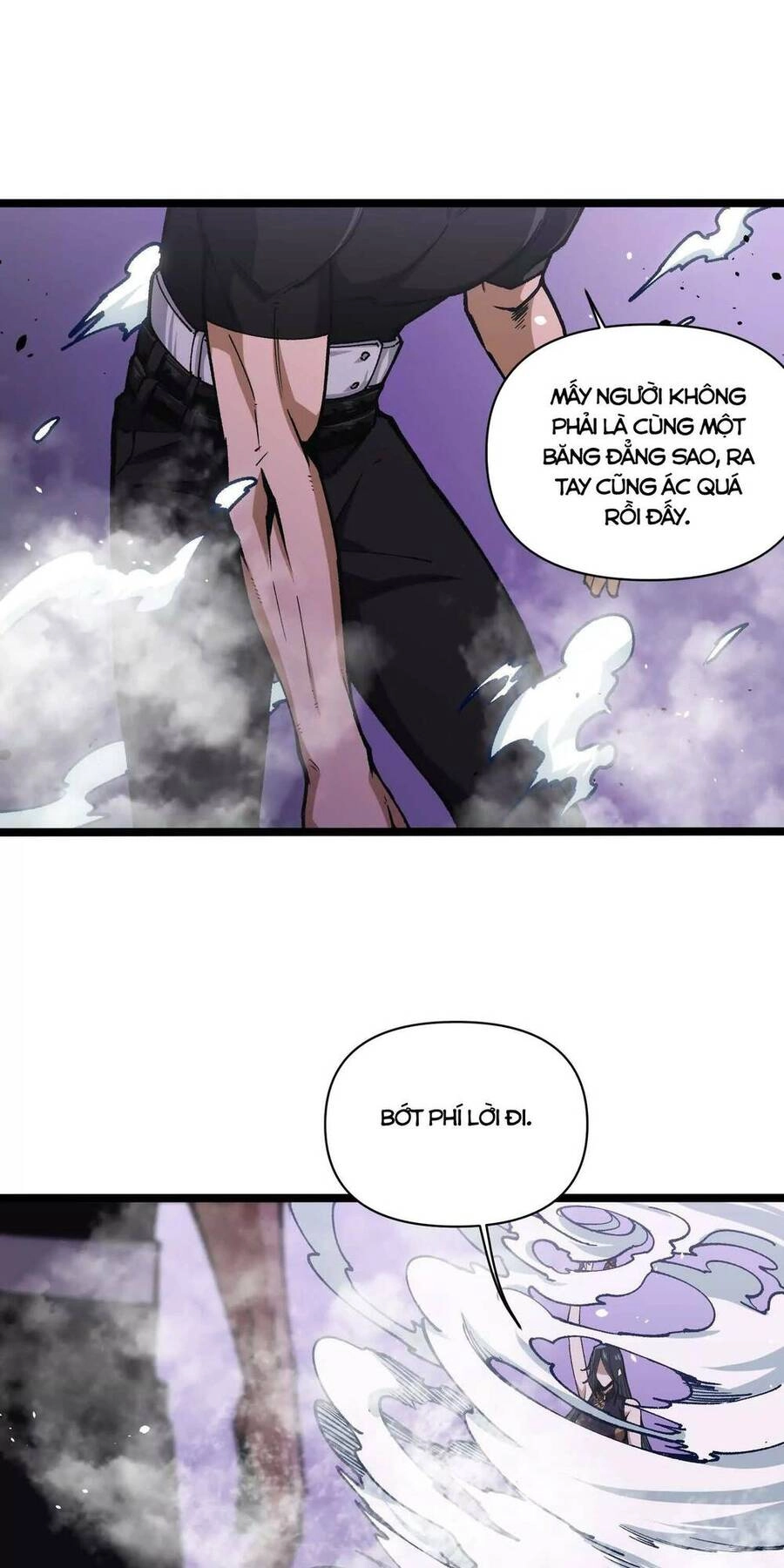 Quỷ Trảm Săn Nhân Chapter 8 - 19