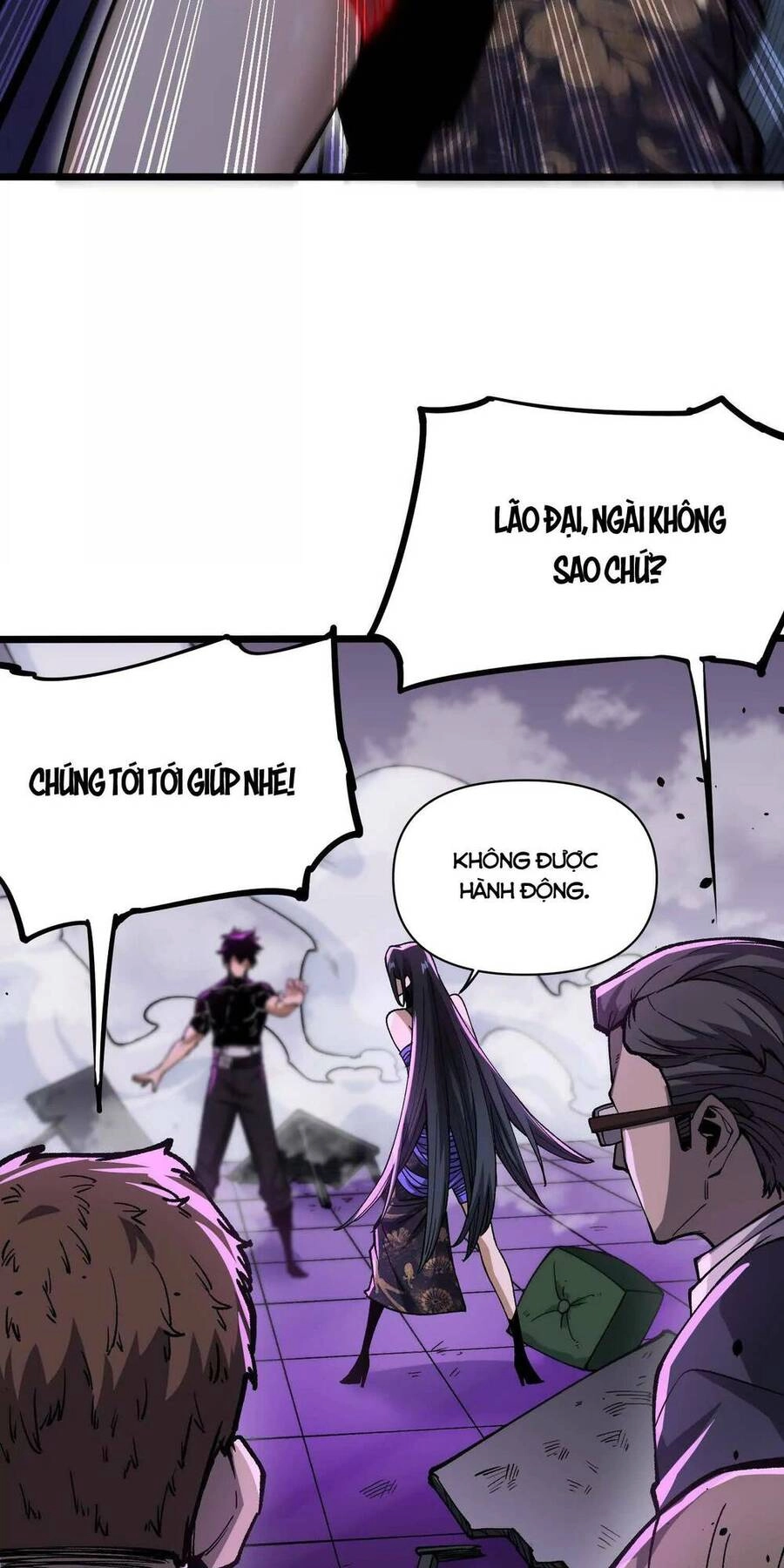 Quỷ Trảm Săn Nhân Chapter 8 - 50