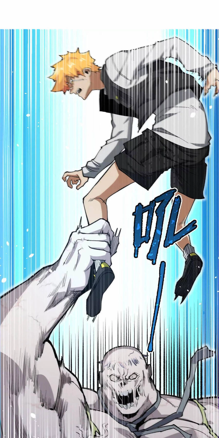 Quỷ Trảm Săn Nhân Chapter 9 - 10