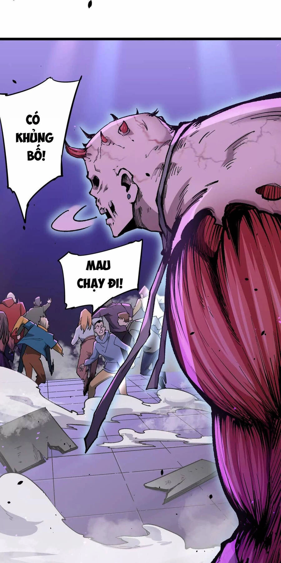 Quỷ Trảm Săn Nhân Chapter 9 - 18