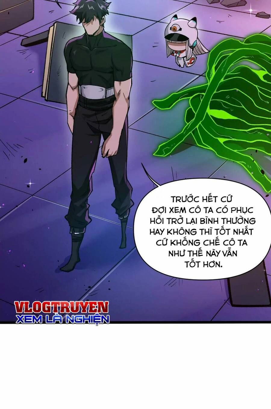 Quỷ Trảm Săn Nhân Chapter 9 - 38