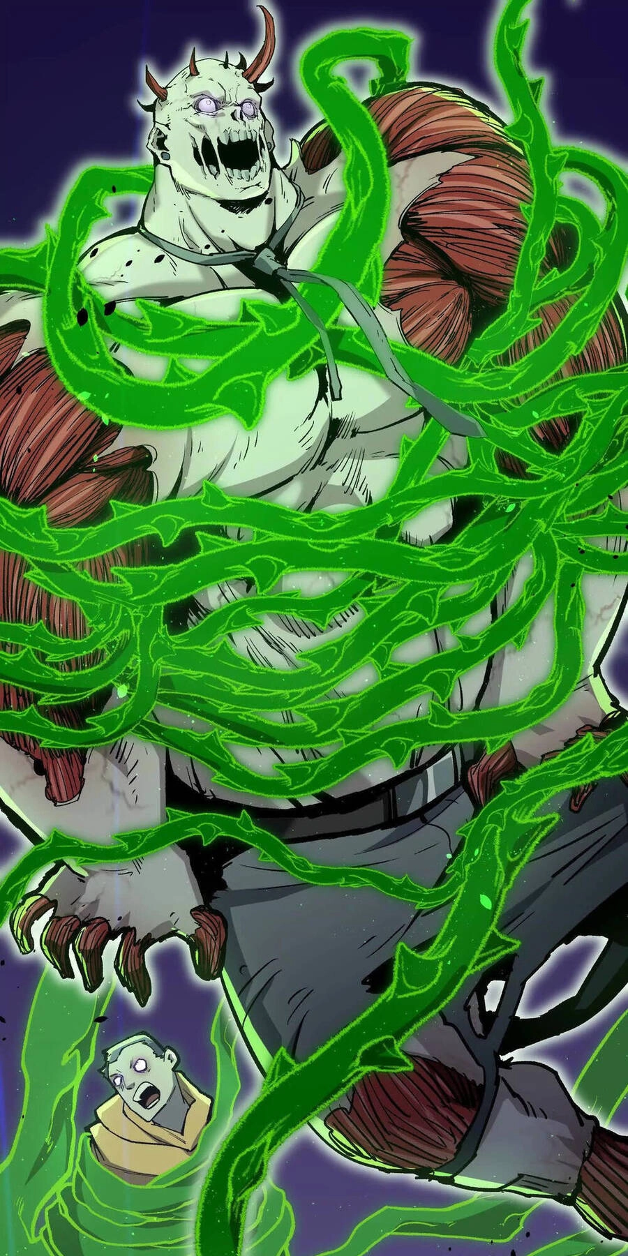 Quỷ Trảm Săn Nhân Chapter 9 - 40