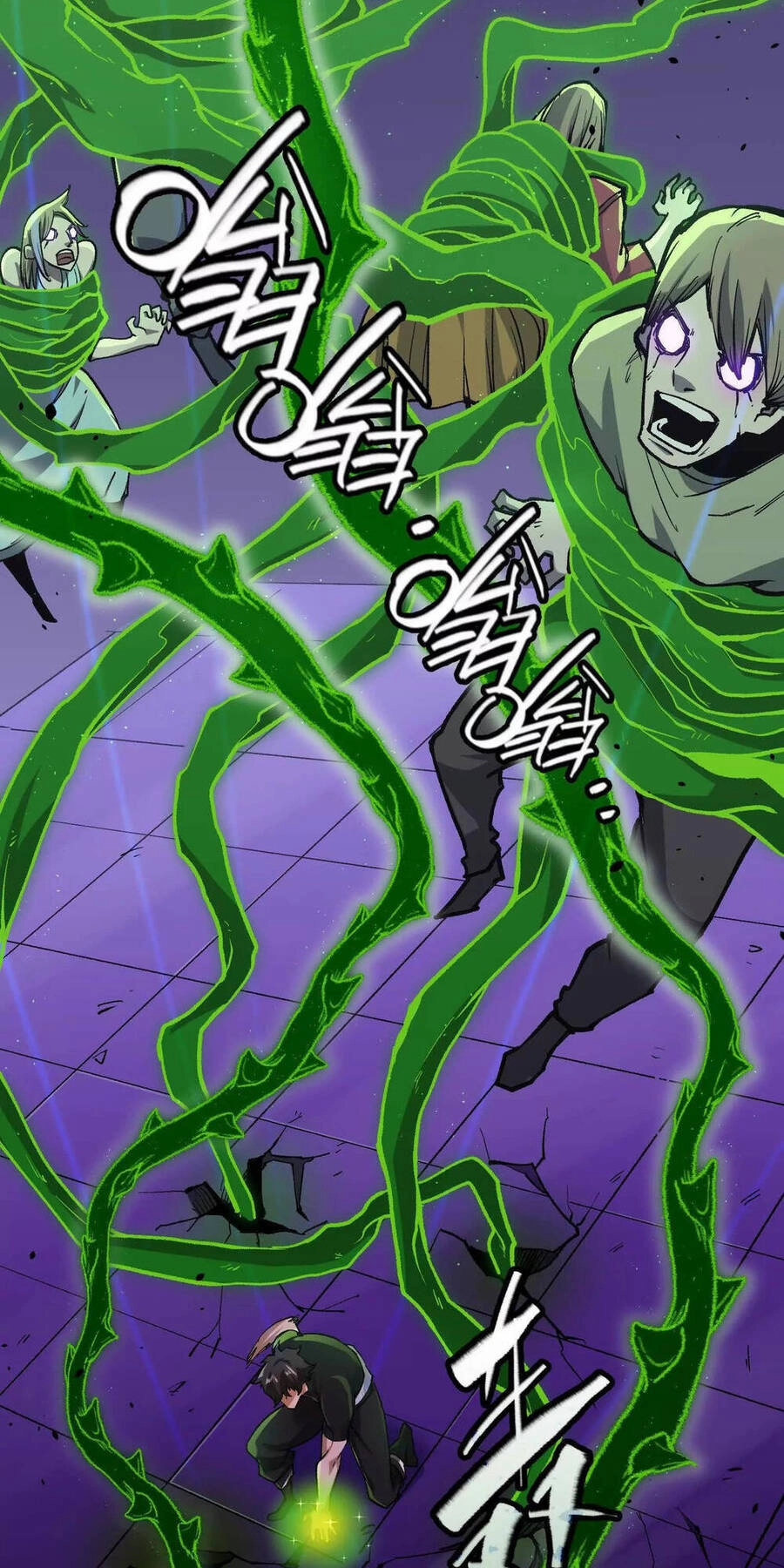 Quỷ Trảm Săn Nhân Chapter 9 - 41