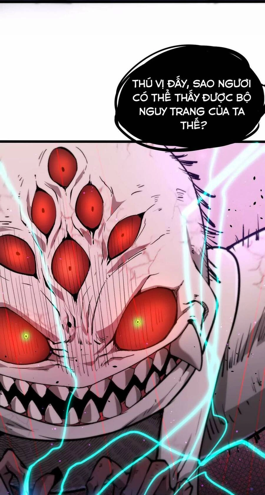 Quỷ Trảm Săn Nhân Chapter 10 - 11