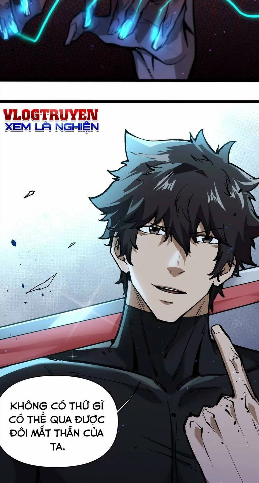 Quỷ Trảm Săn Nhân Chapter 10 - 12