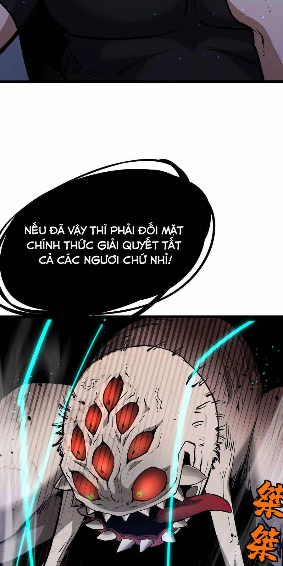 Quỷ Trảm Săn Nhân Chapter 10 - 13