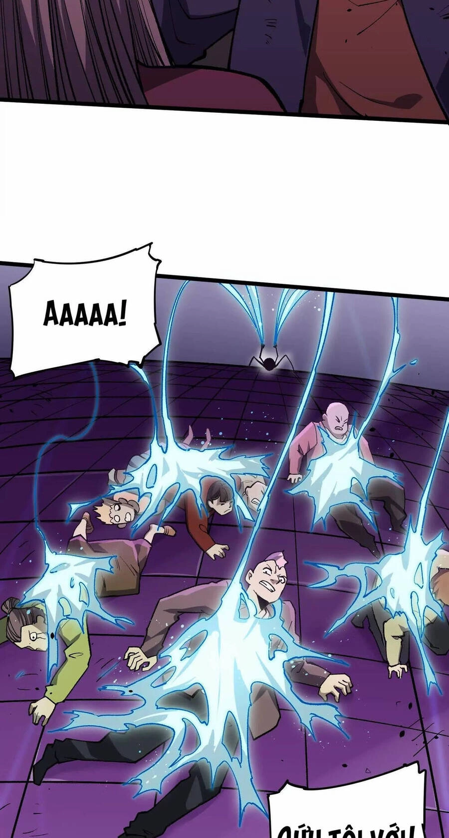 Quỷ Trảm Săn Nhân Chapter 10 - 16