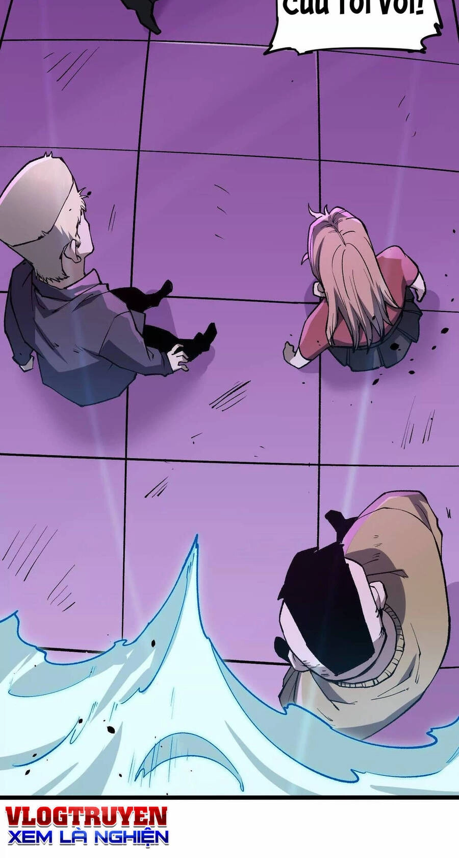 Quỷ Trảm Săn Nhân Chapter 10 - 17