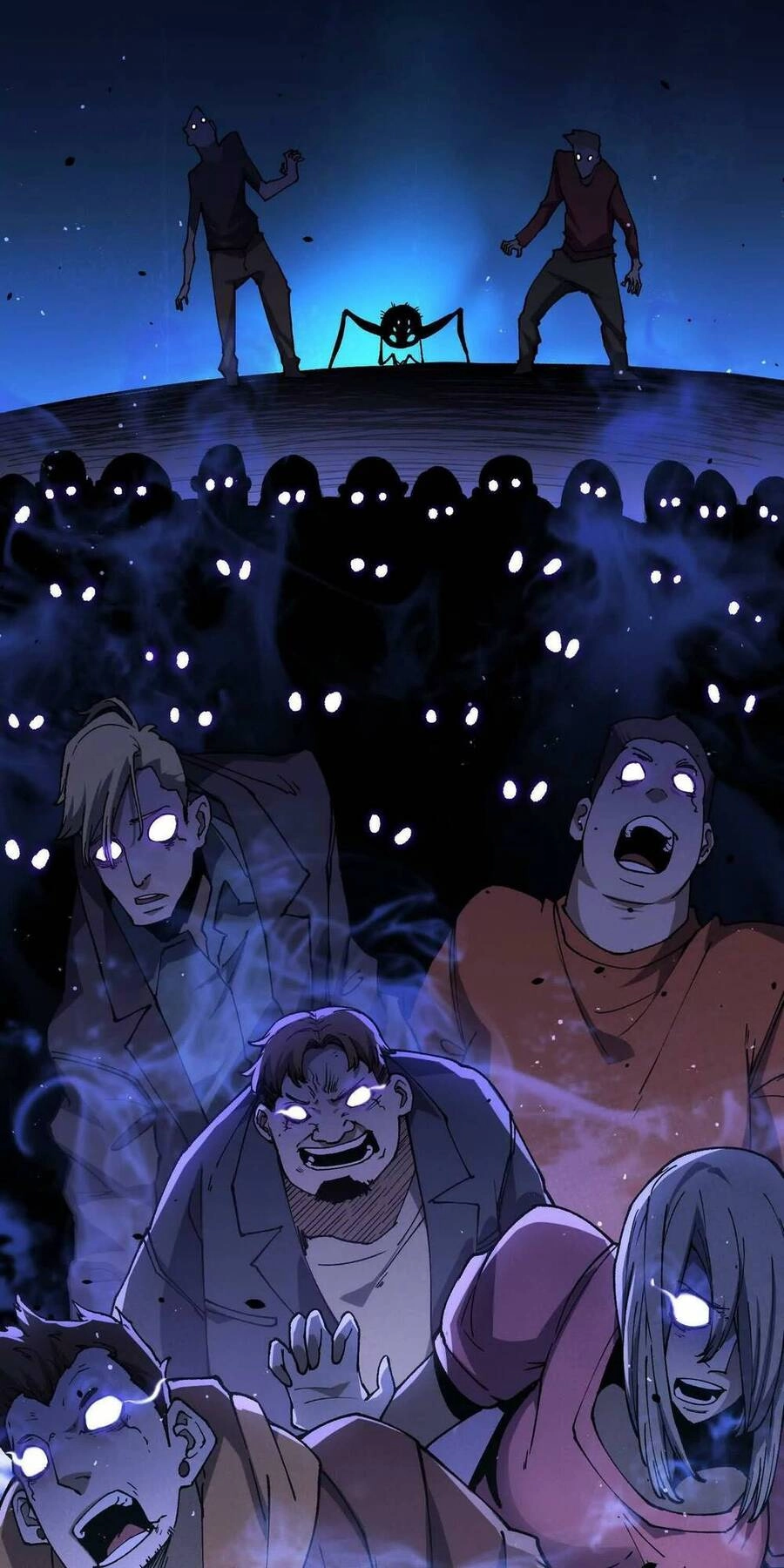 Quỷ Trảm Săn Nhân Chapter 10 - 20