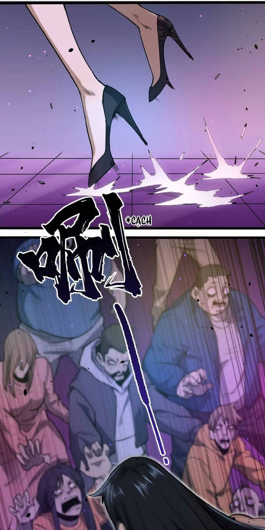 Quỷ Trảm Săn Nhân Chapter 10 - 41