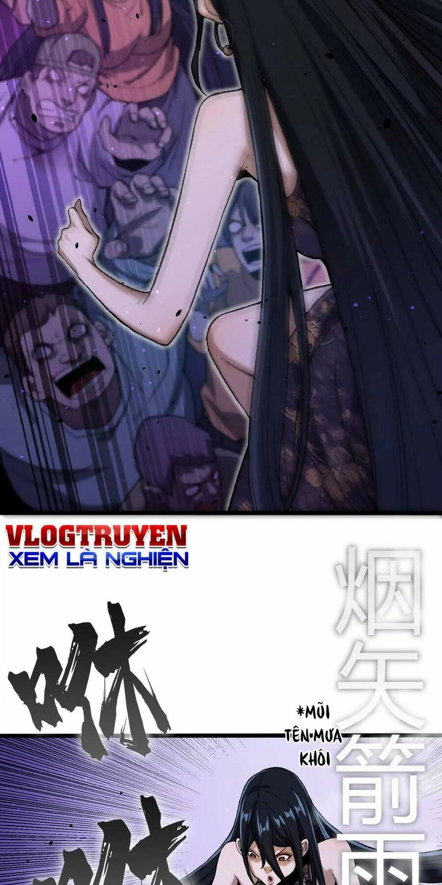 Quỷ Trảm Săn Nhân Chapter 10 - 42