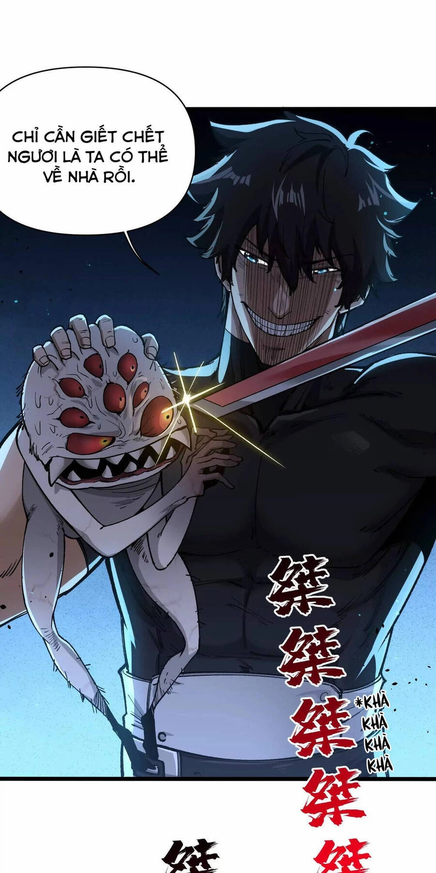 Quỷ Trảm Săn Nhân Chapter 10 - 57