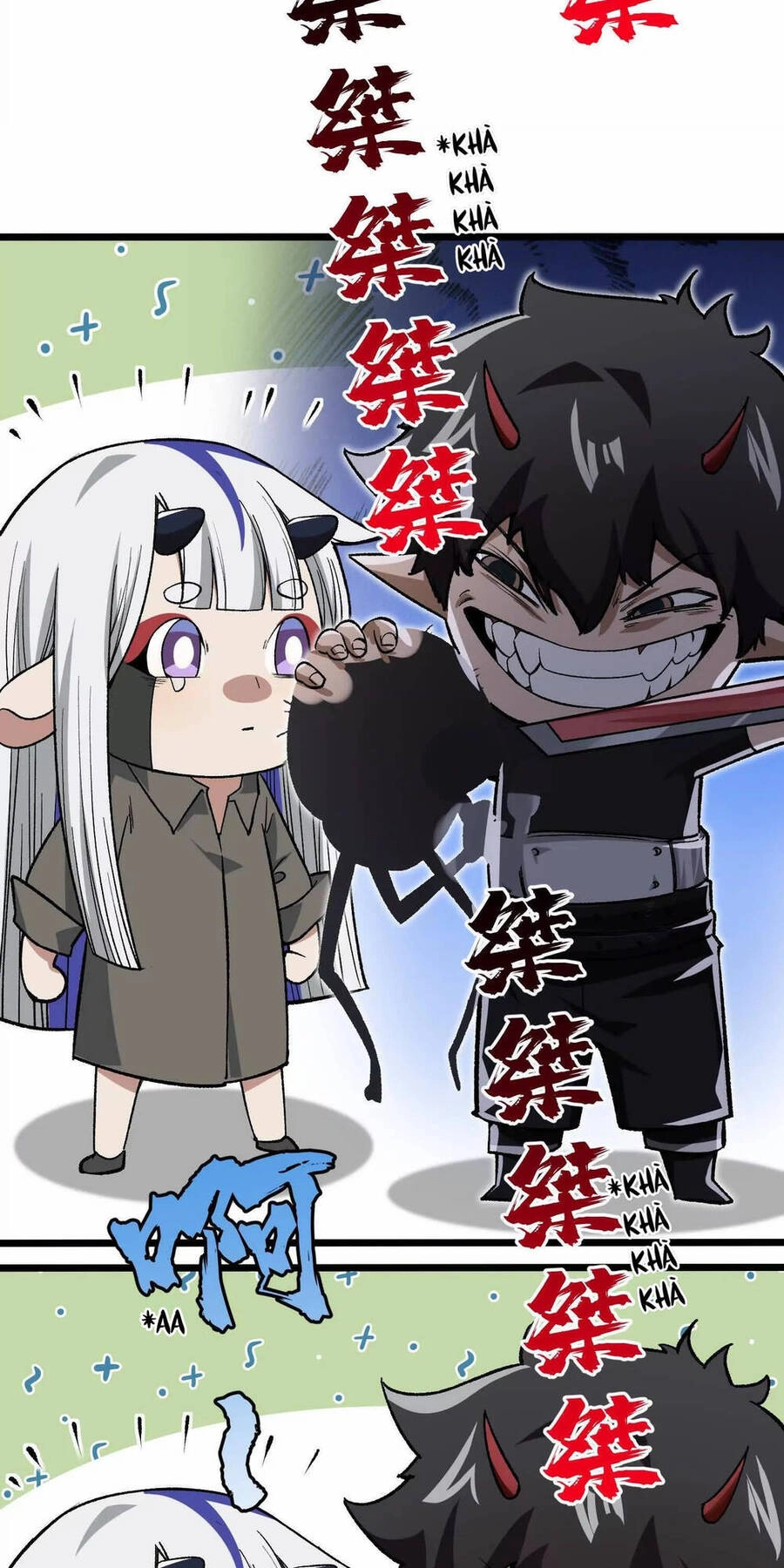 Quỷ Trảm Săn Nhân Chapter 10 - 58