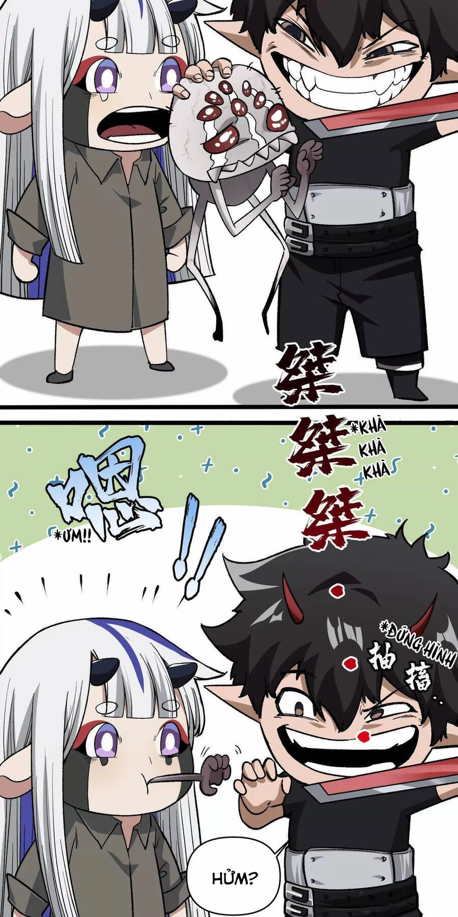 Quỷ Trảm Săn Nhân Chapter 10 - 59