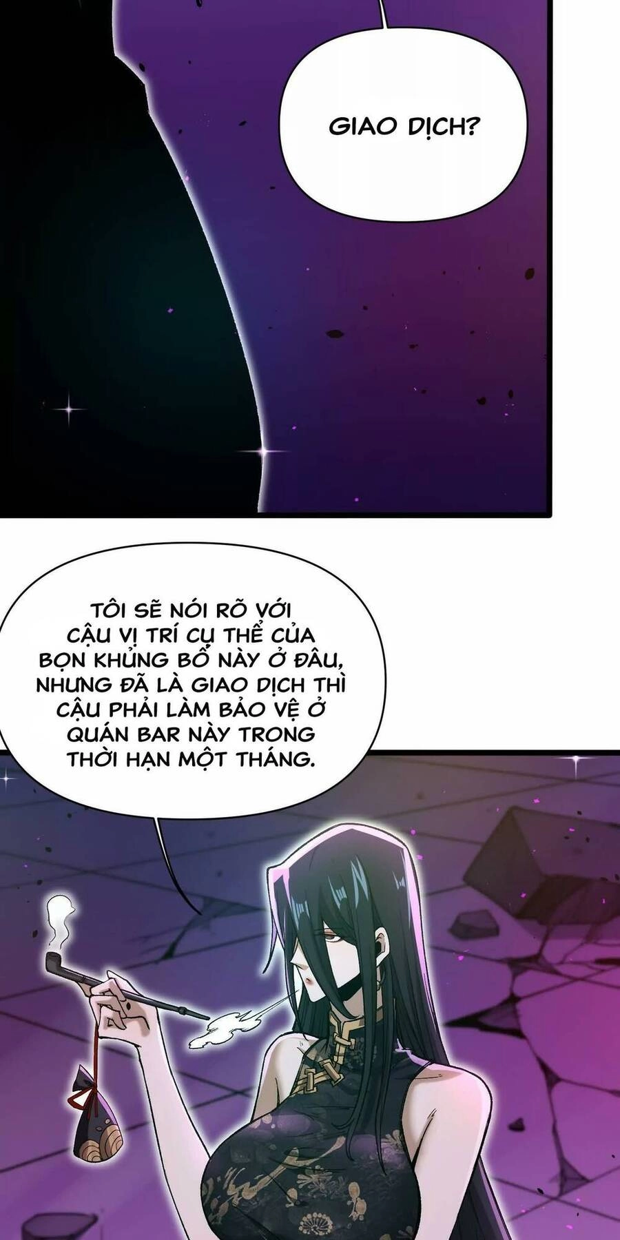 Quỷ Trảm Săn Nhân Chapter 11 - 4