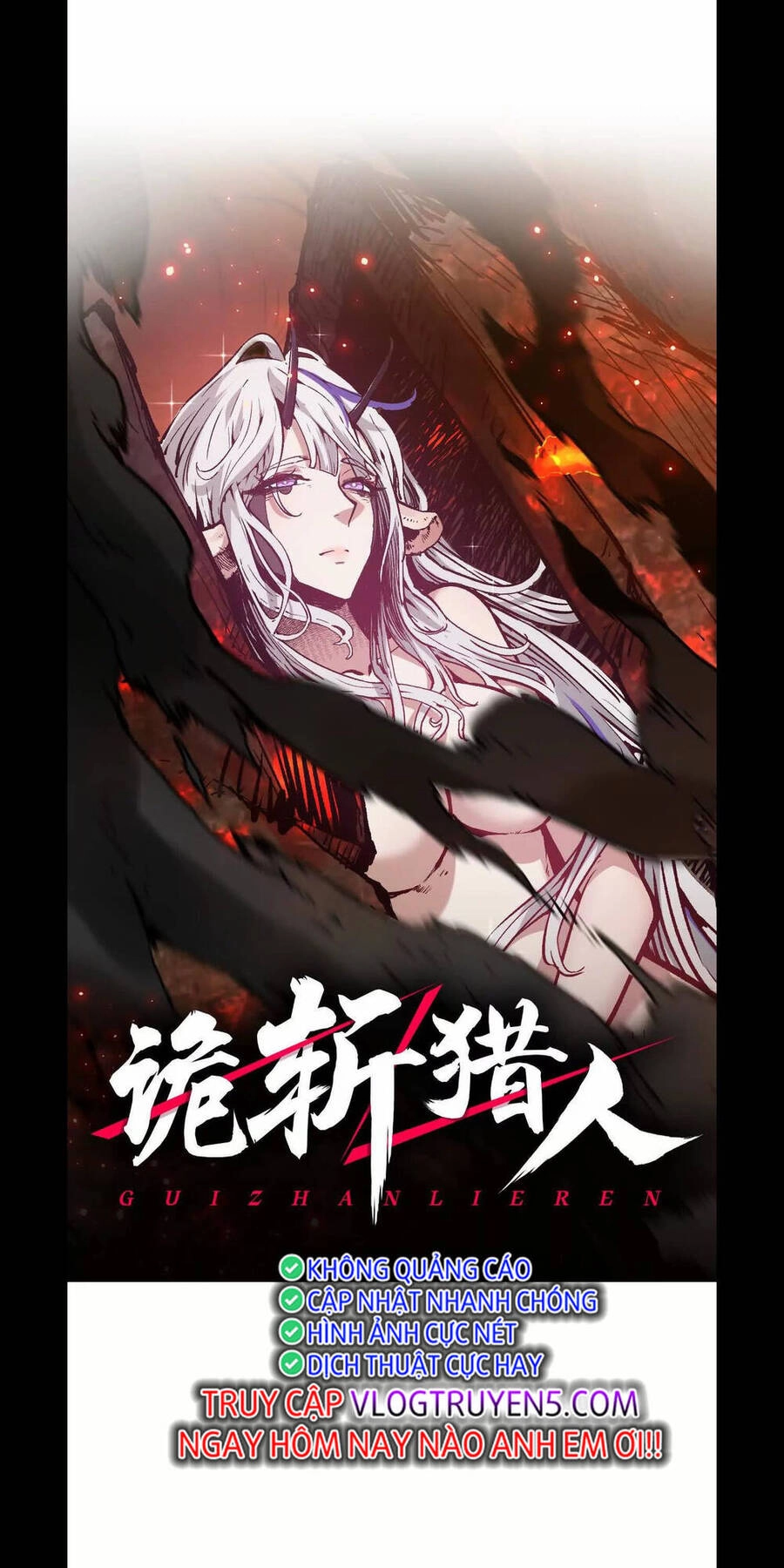 Quỷ Trảm Săn Nhân Chapter 11 - 7