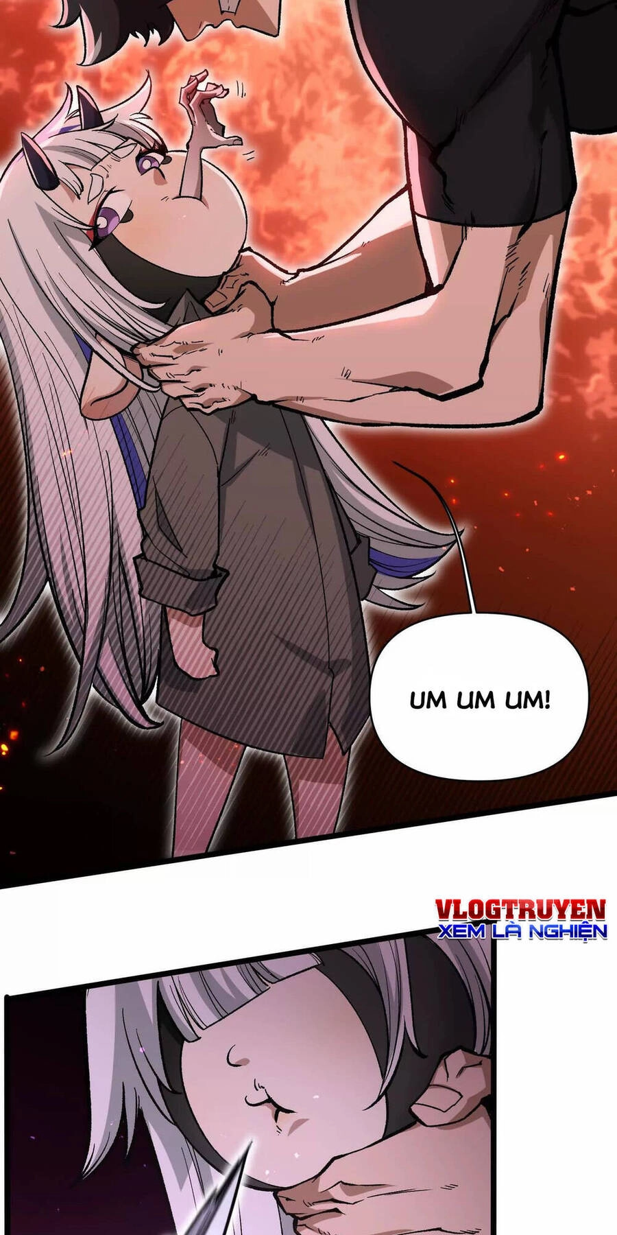 Quỷ Trảm Săn Nhân Chapter 11 - 9