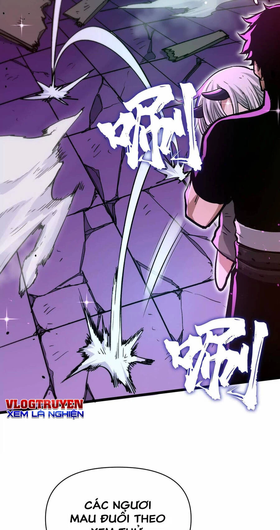 Quỷ Trảm Săn Nhân Chapter 11 - 11