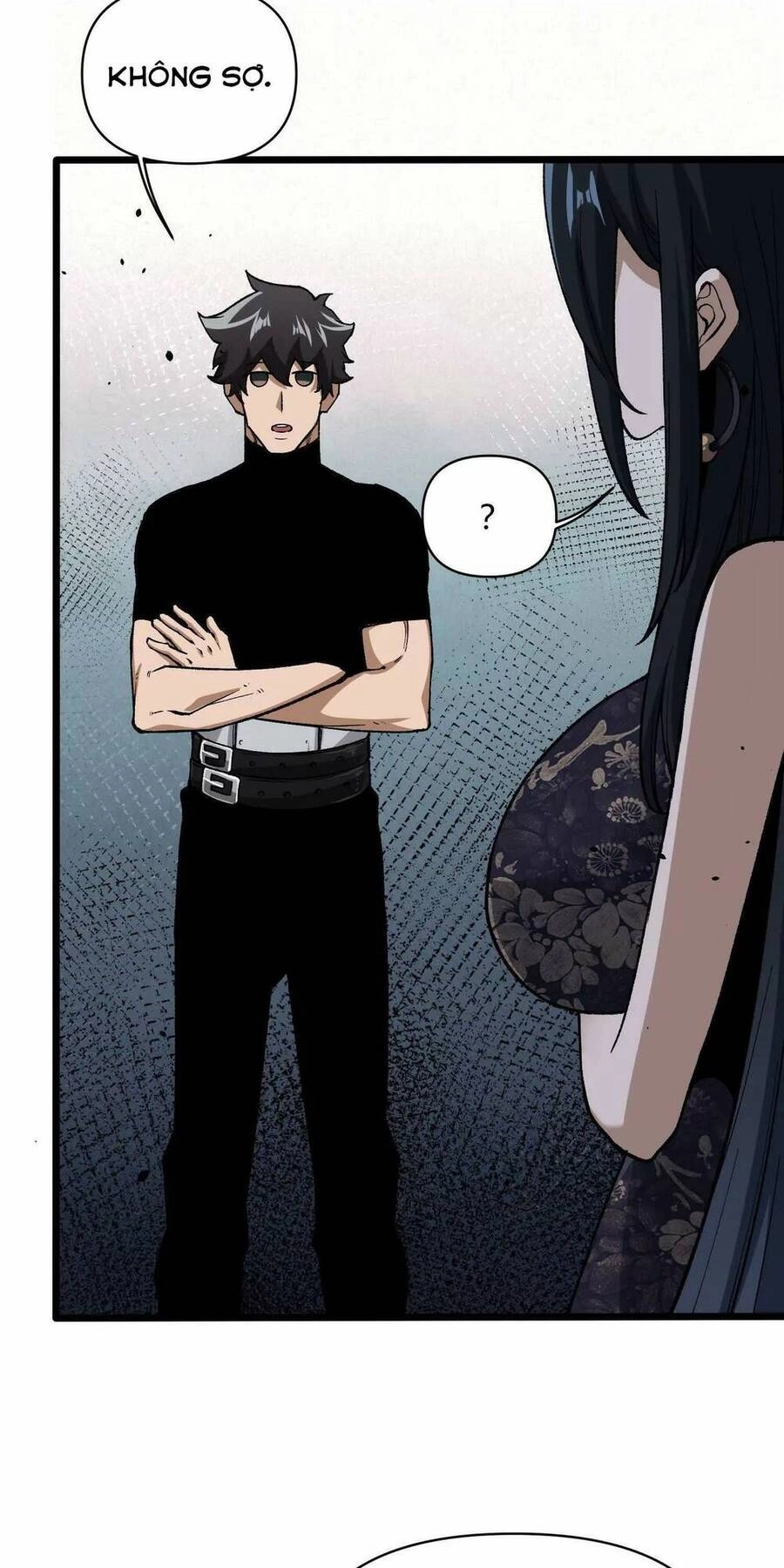 Quỷ Trảm Săn Nhân Chapter 12 - 13