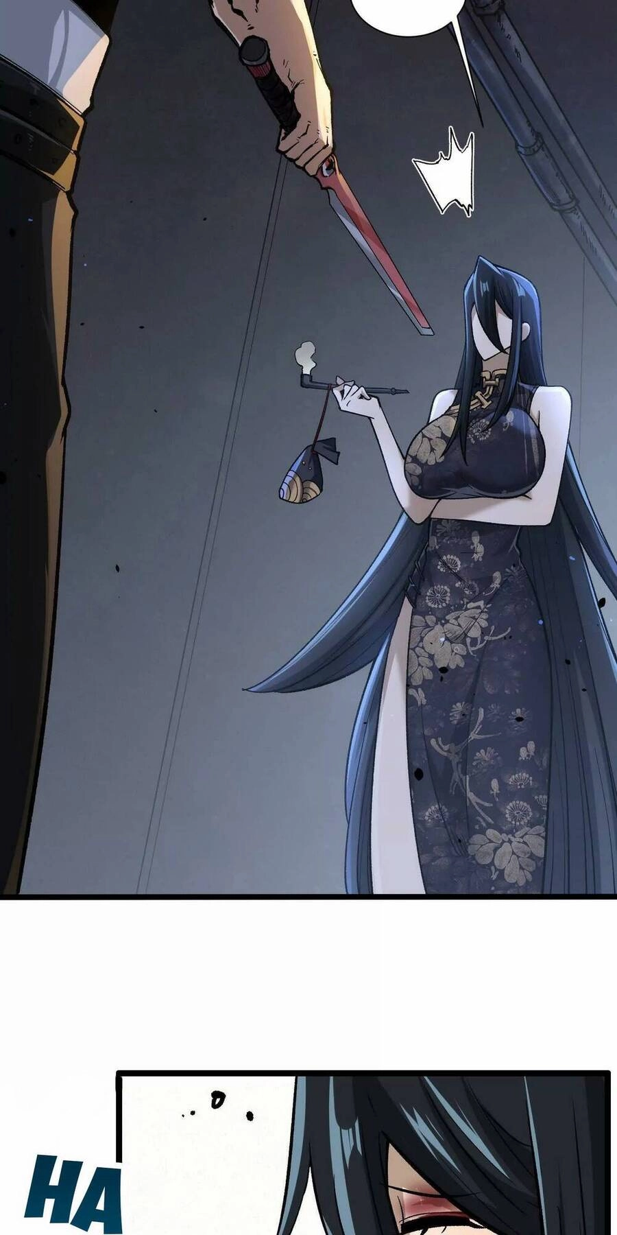 Quỷ Trảm Săn Nhân Chapter 12 - 15