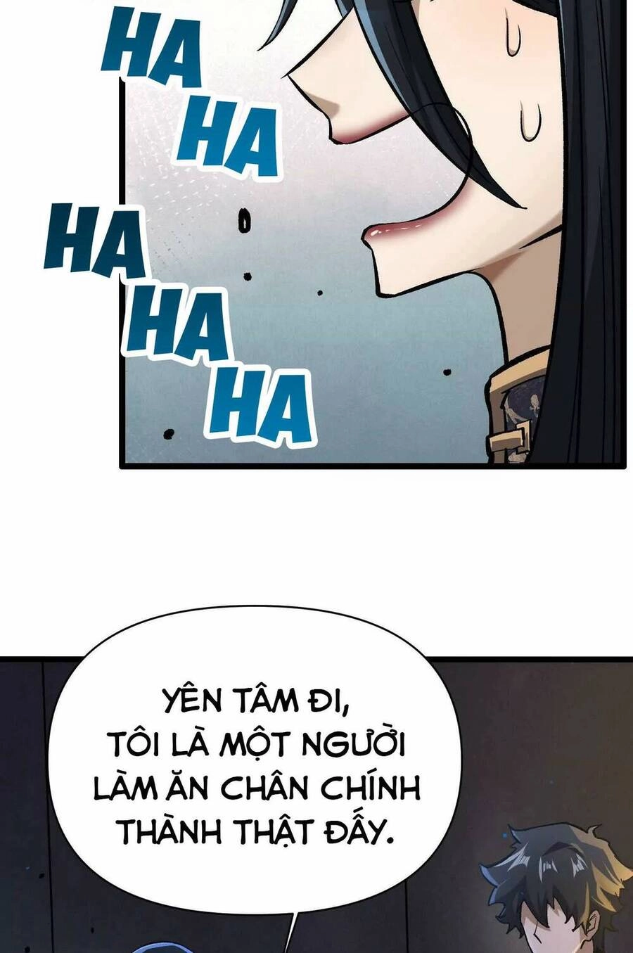 Quỷ Trảm Săn Nhân Chapter 12 - 16