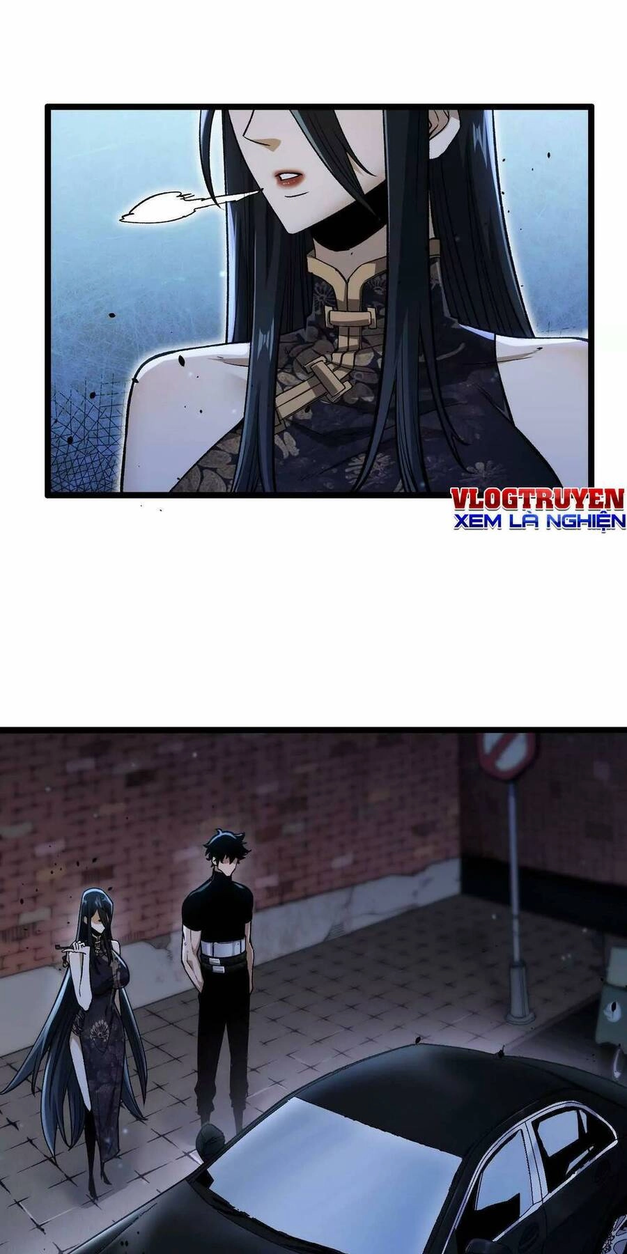 Quỷ Trảm Săn Nhân Chapter 13 - 15