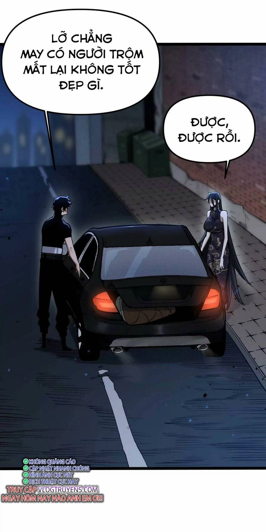 Quỷ Trảm Săn Nhân Chapter 13 - 25