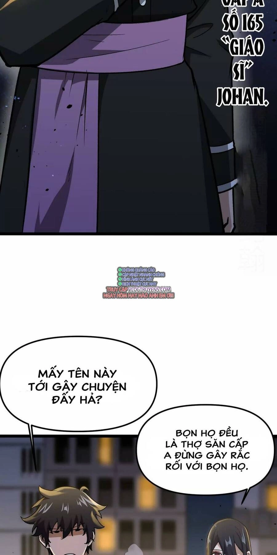 Quỷ Trảm Săn Nhân Chapter 14 - 3