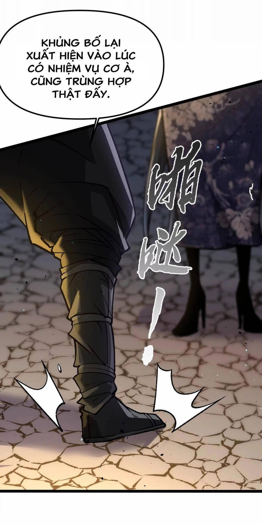 Quỷ Trảm Săn Nhân Chapter 14 - 17