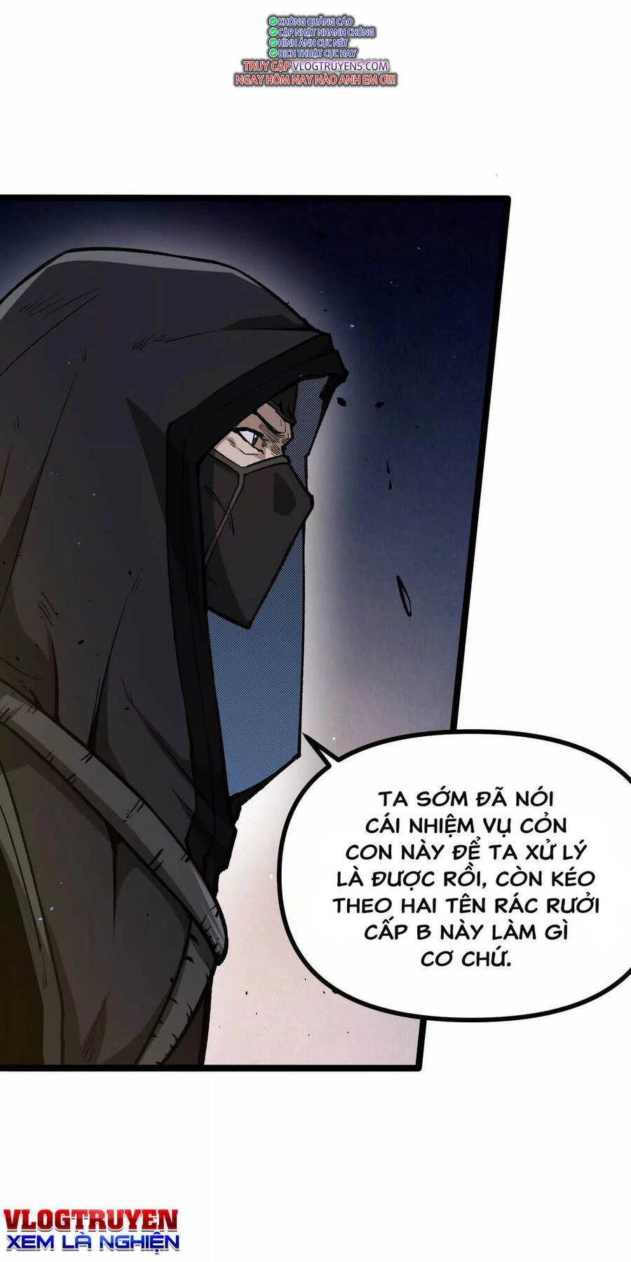 Quỷ Trảm Săn Nhân Chapter 14 - 18