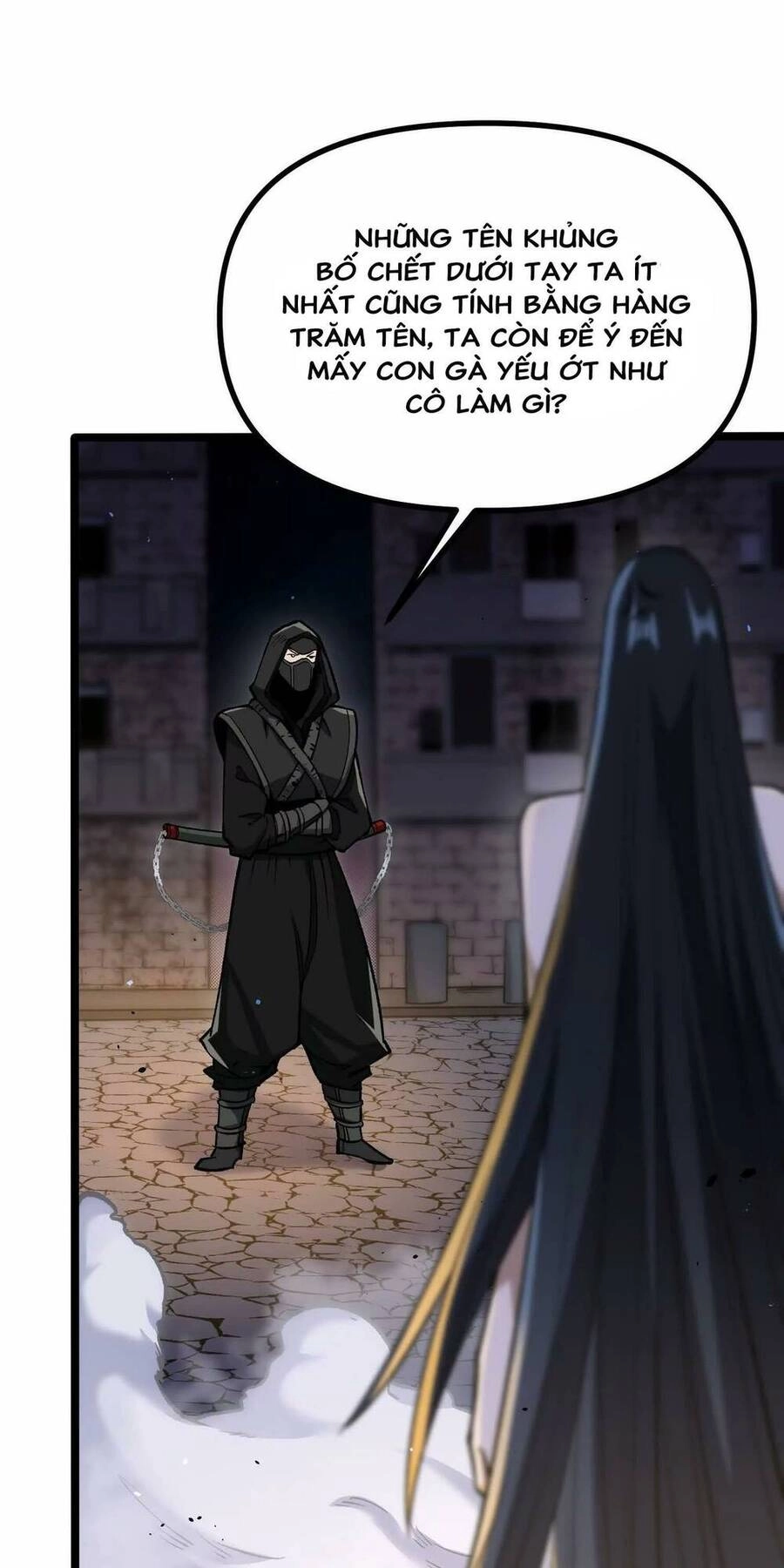 Quỷ Trảm Săn Nhân Chapter 14 - 21