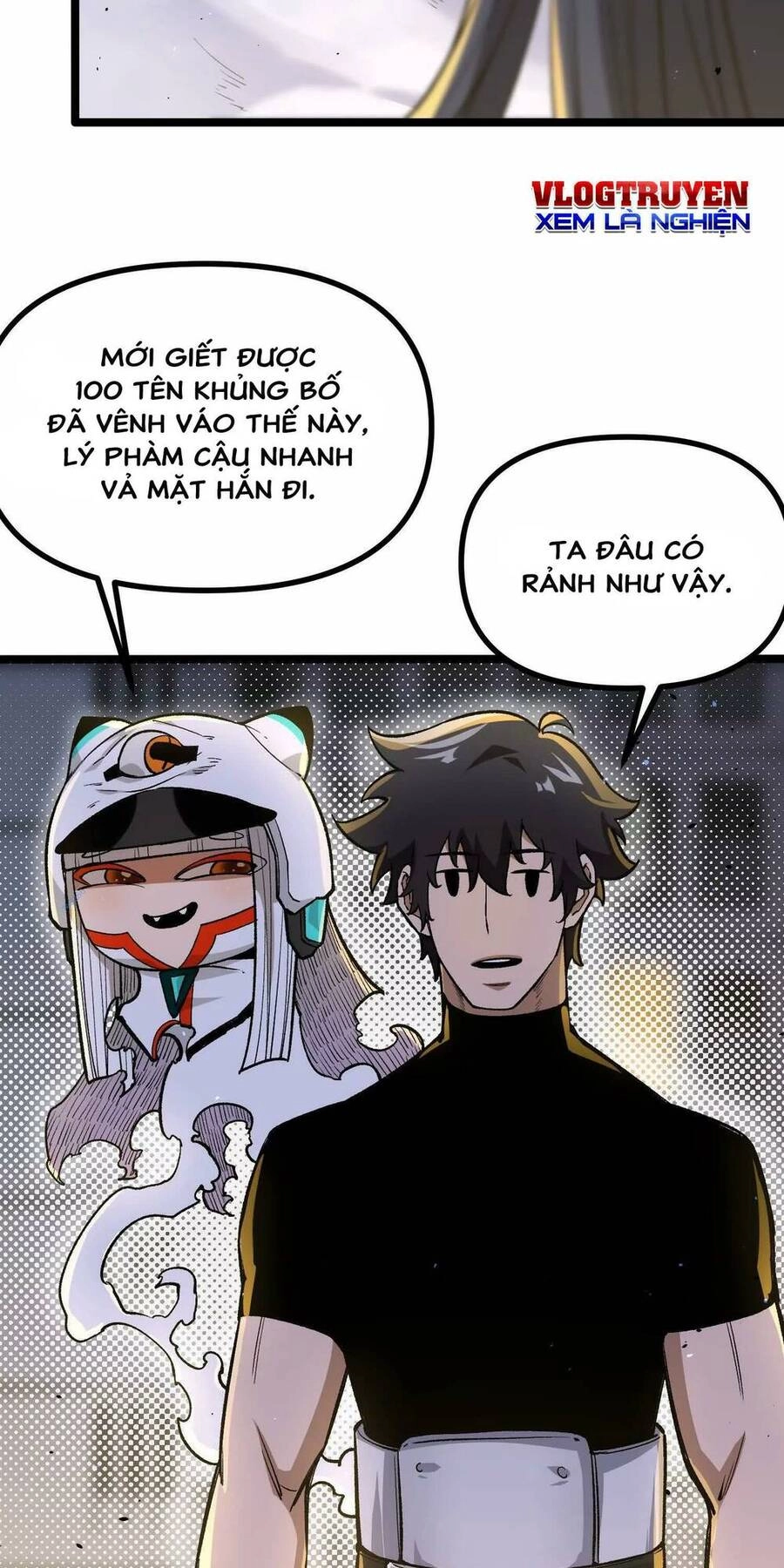 Quỷ Trảm Săn Nhân Chapter 14 - 22