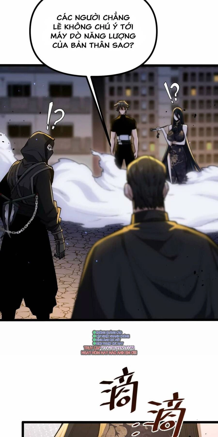 Quỷ Trảm Săn Nhân Chapter 14 - 24