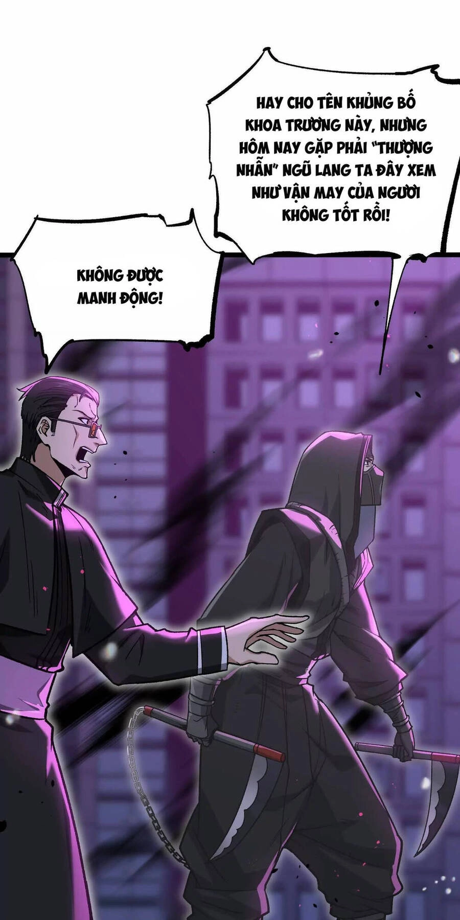 Quỷ Trảm Săn Nhân Chapter 14 - 41