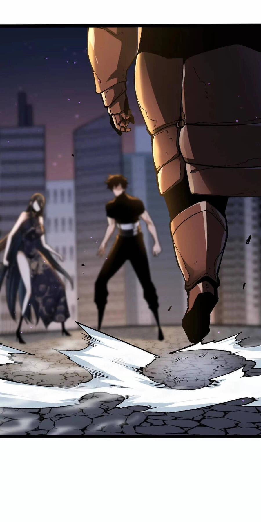 Quỷ Trảm Săn Nhân Chapter 14 - 53