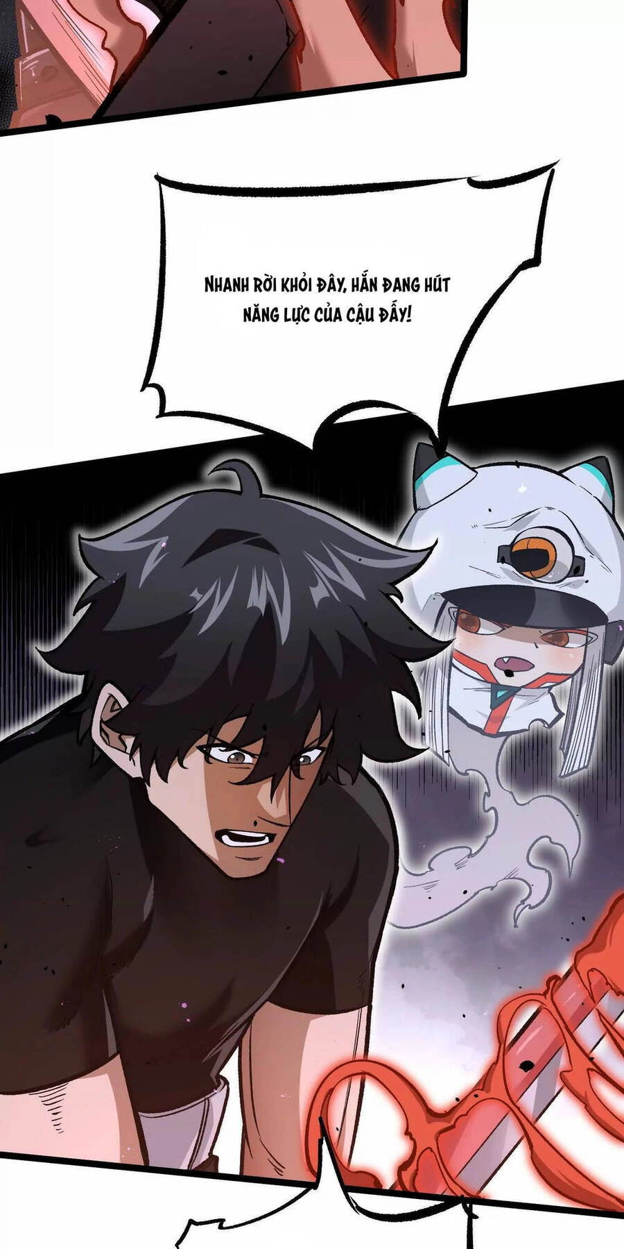 Quỷ Trảm Săn Nhân Chapter 15 - 19