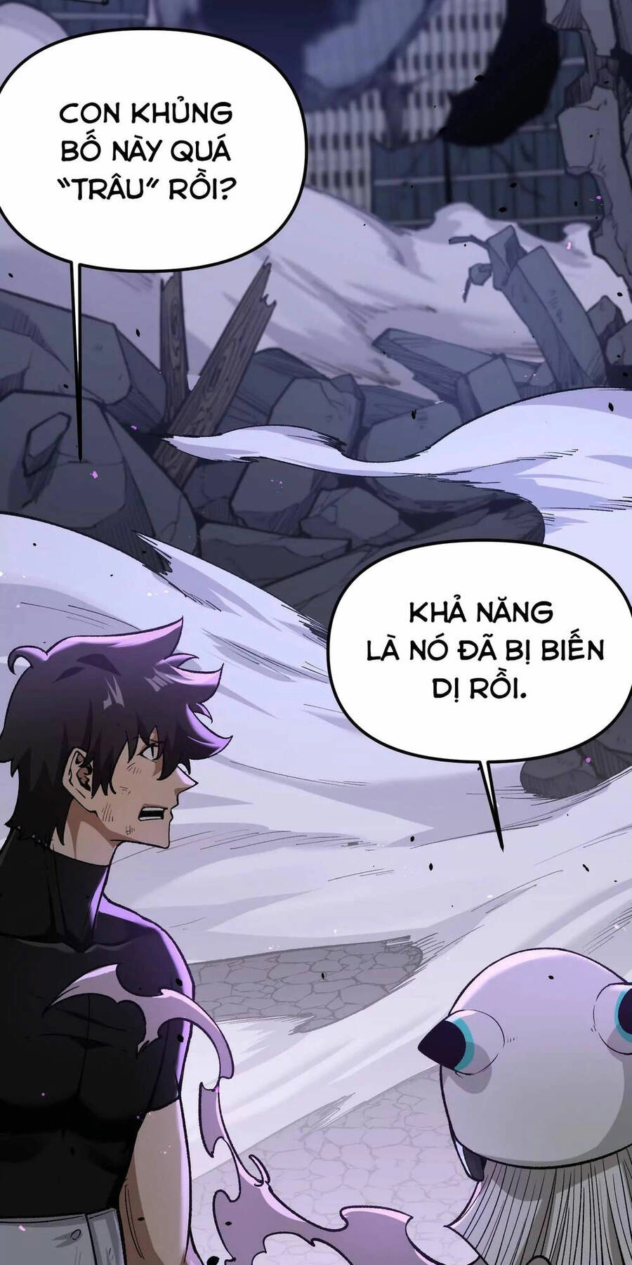 Quỷ Trảm Săn Nhân Chapter 16 - 23