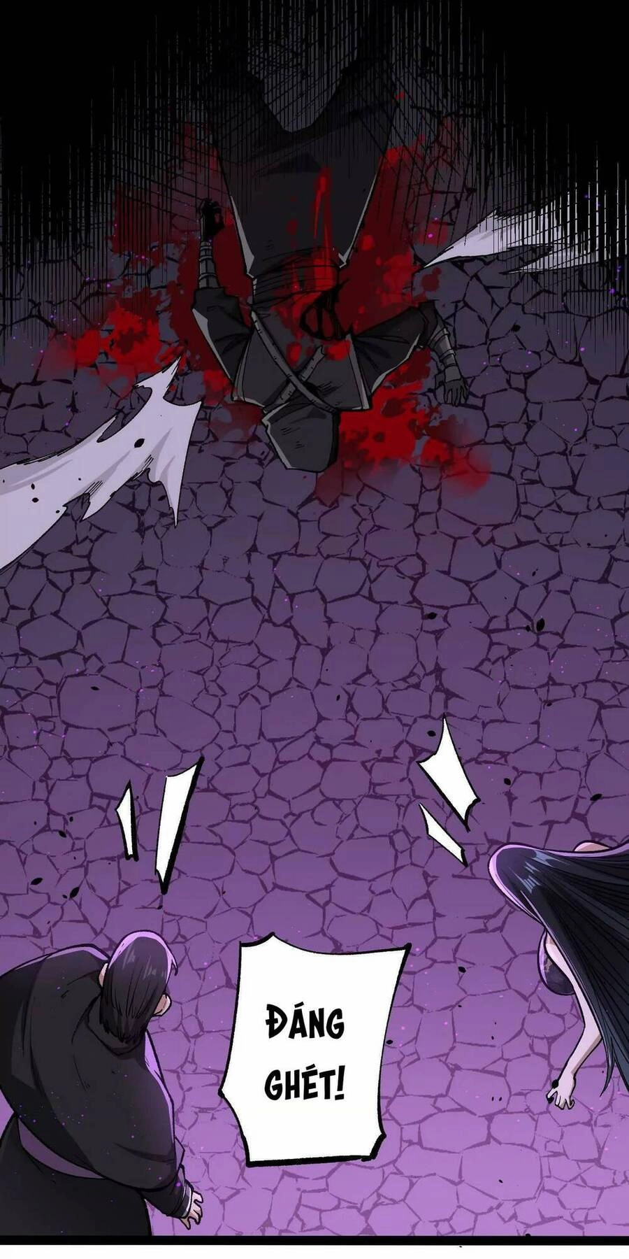 Quỷ Trảm Săn Nhân Chapter 16 - 29