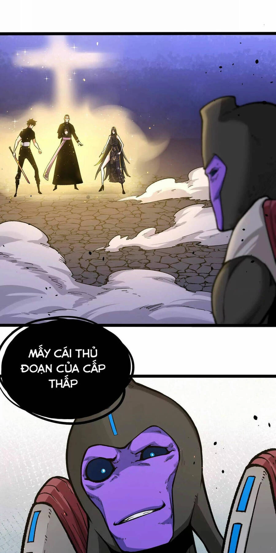 Quỷ Trảm Săn Nhân Chapter 16 - 35