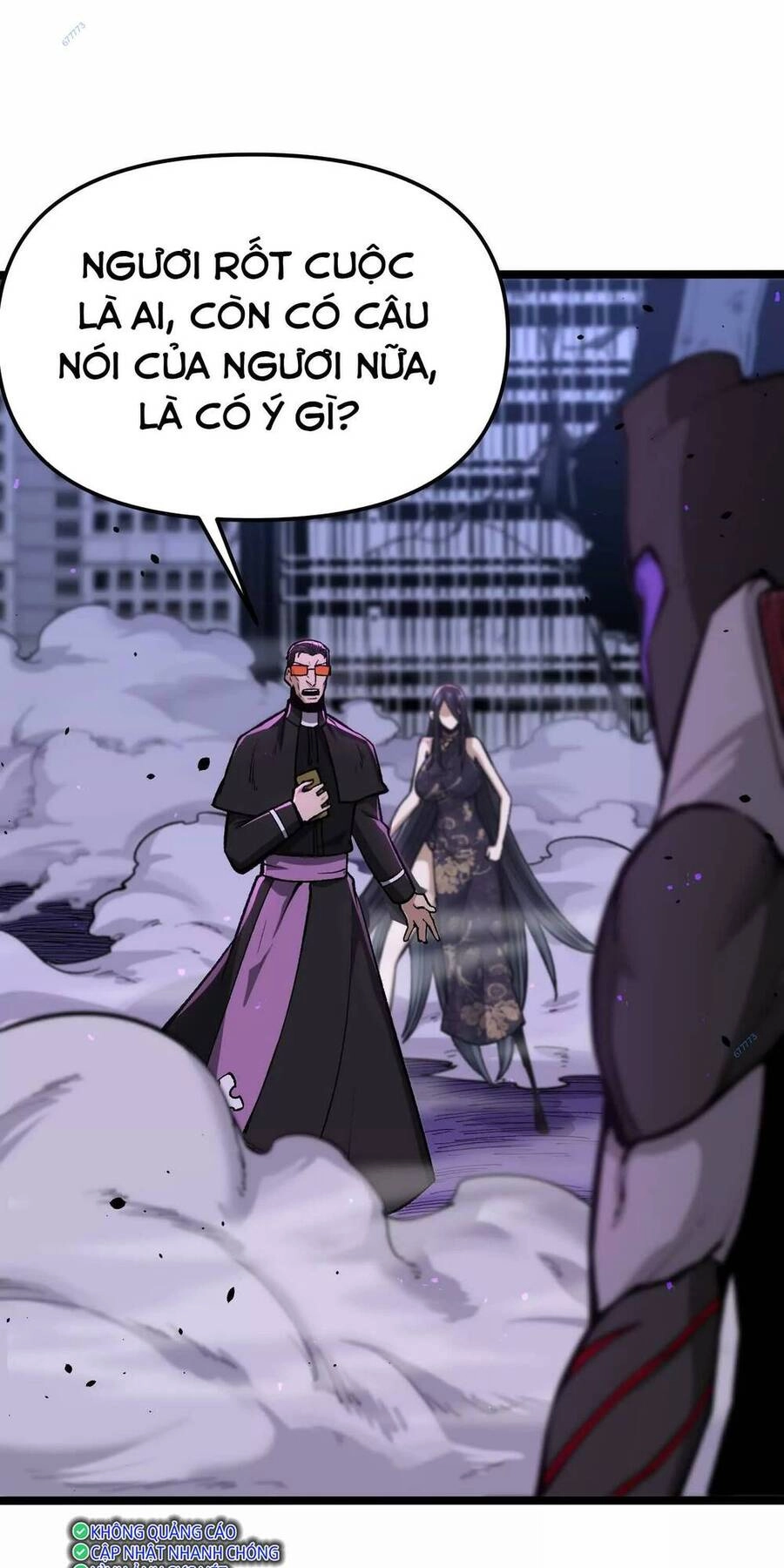 Quỷ Trảm Săn Nhân Chapter 16 - 38