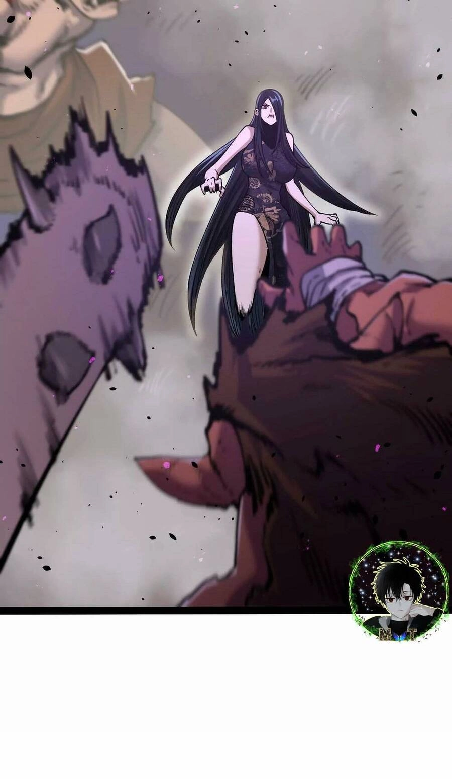 Quỷ Trảm Săn Nhân Chapter 17 - 20