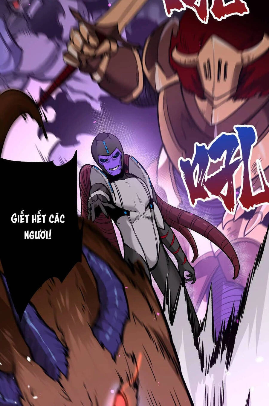 Quỷ Trảm Săn Nhân Chapter 18 - 11